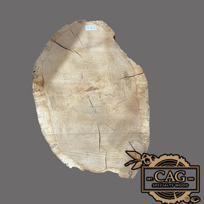 White Oak & Red Oak Crosscut Cookies