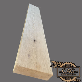 White Oak Mantels