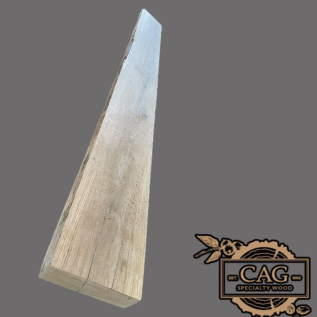 White Oak Mantels