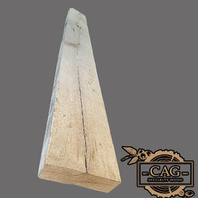 White Oak Mantels