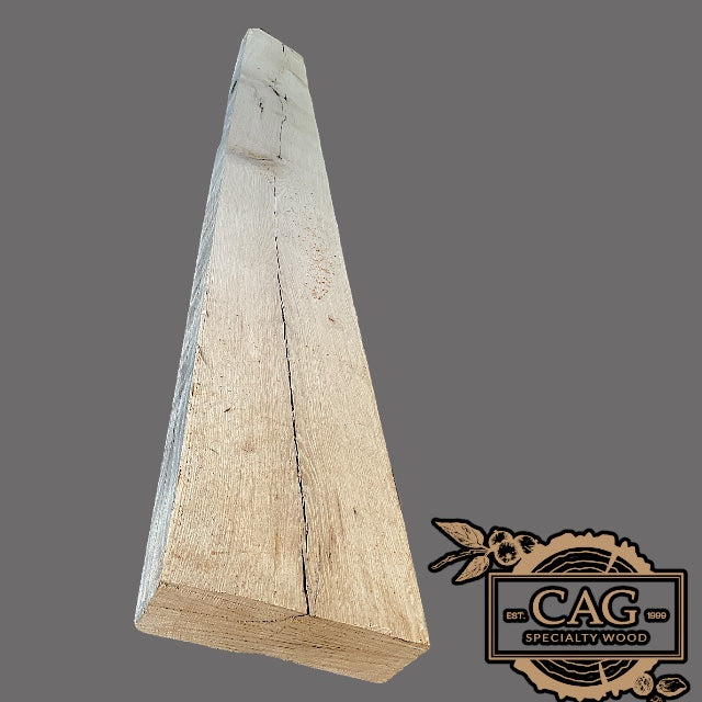 White Oak Mantels