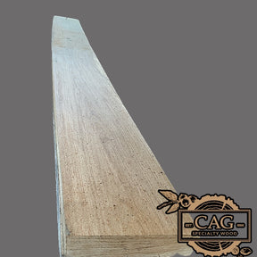 White Oak Mantels