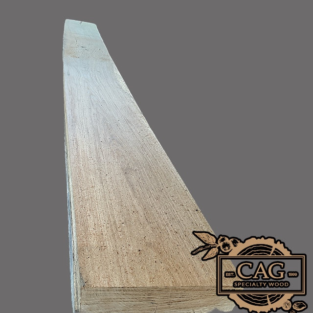 White Oak Mantels