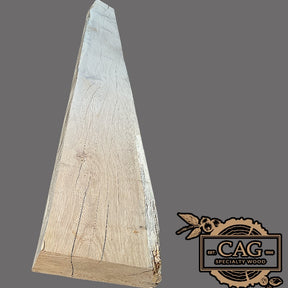 White Oak Mantels