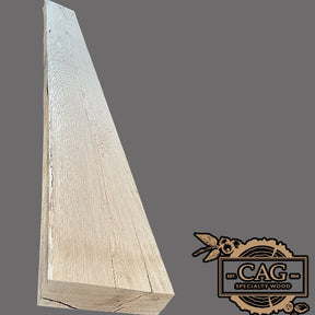 White Oak Mantels