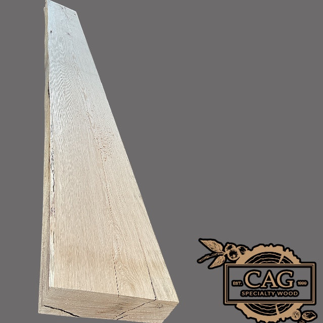 White Oak Mantels