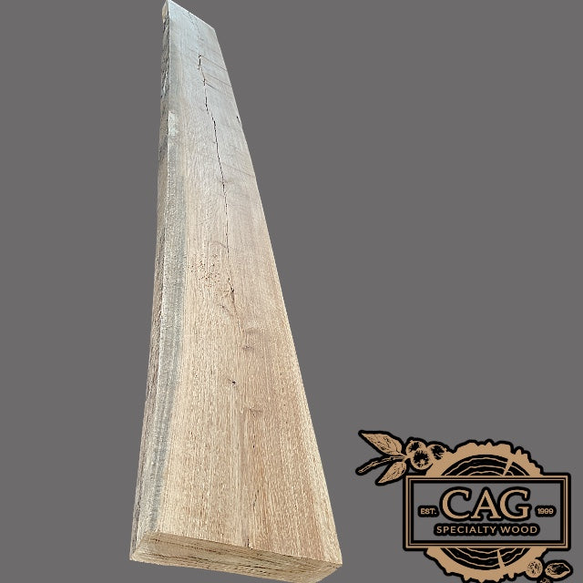 White Oak Mantels