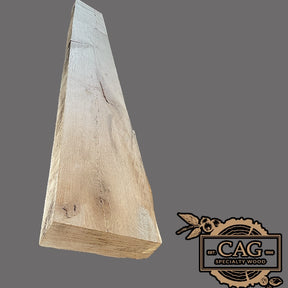 White Oak Mantels