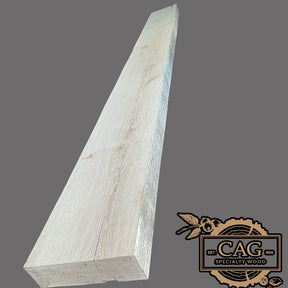 White Oak Mantels