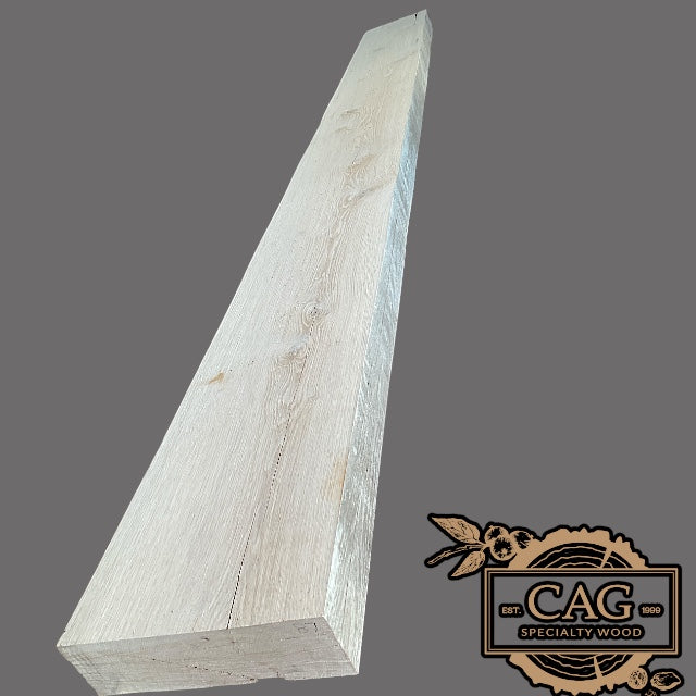 White Oak Mantels