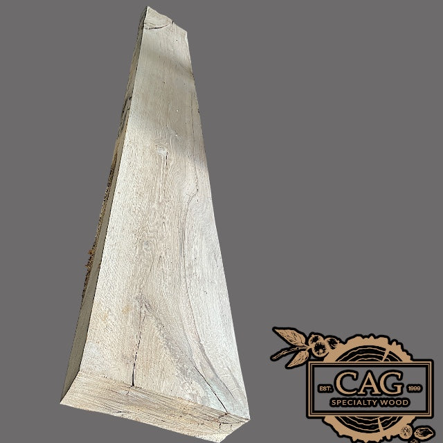 White Oak Mantels