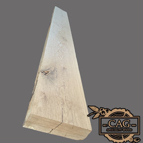 White Oak Mantels