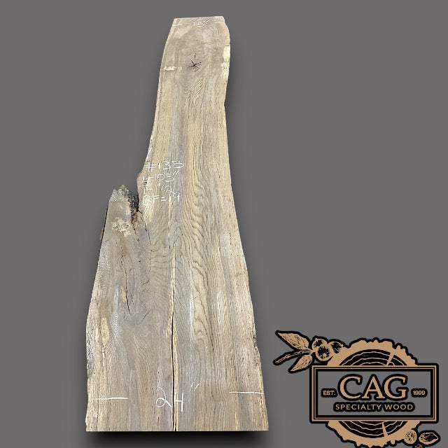 White Oak Slabs #101-200