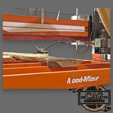 Wood-Mizer Slab Flattening Service