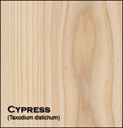 Cypress Beams