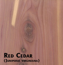 Red Cedar Mantels (Eastern)