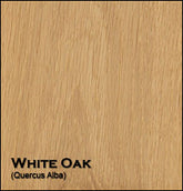 White Oak Mantels