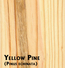 Yellow Pine & White  4/4 & 8/4 and Rough Sawn 4/4 and 8/4